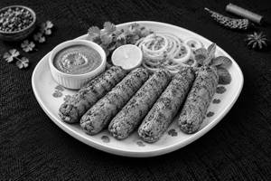 Veg Seekh Kebab