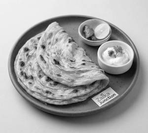 Plain Paratha [Serves 1]