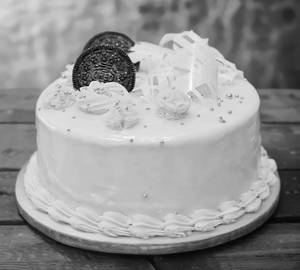 Oreo cake [500 grams]