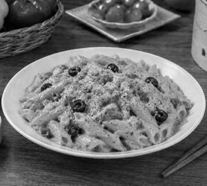 Pink Sauce Pasta