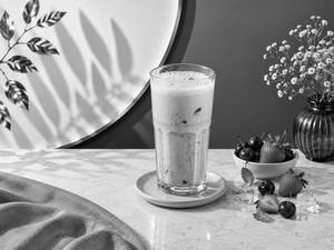 Red Berry Milkshake