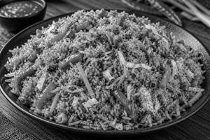 Veg Schezwan Fried Rice