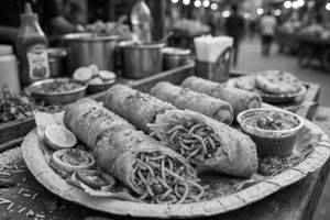 Maggi roll