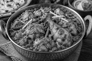 Chicken masala