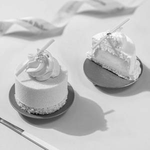 Pineapple Ice Cream Pastry