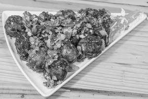 Veg Manchurian