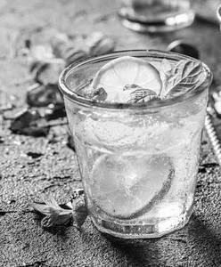 Fresh Lime Soda Salt