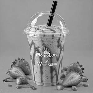 Strawberry Shake