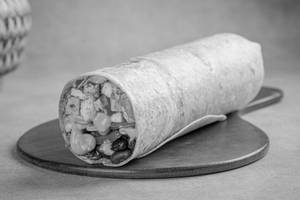 Paneer Burrito