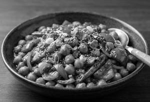 Chana Chilly