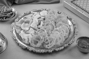 Fafda Jalebi Combo