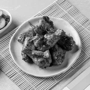 Honey Chilly Wings (6pc)