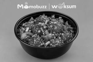 Veg Manchurian (dry)