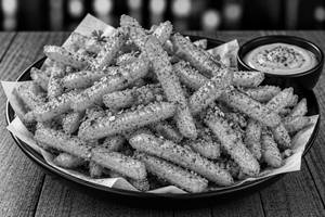 Peri Peri Fries
