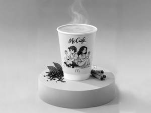   Hot Chai Latte