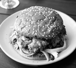 Special Chicken Burger