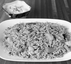 Tarkari Pulao