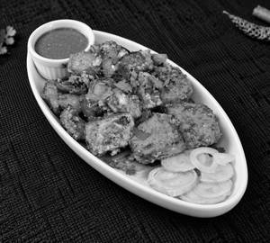 Peri Peri Chaap Tikka