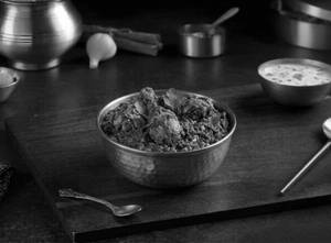 Methi Chicken