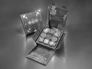Assorted Mithai Box of 9