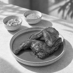 Nashville Grilled Chicken
