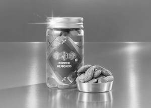 Pepper Almonds