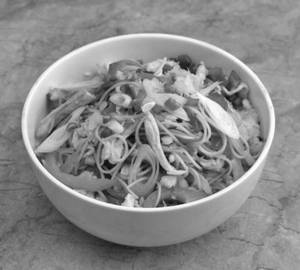 Egg Noodles