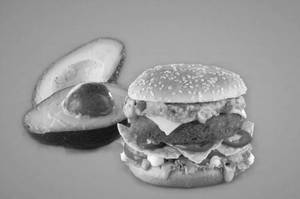 Guacamole Burger
