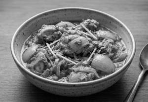 Chicken Do Pyaza