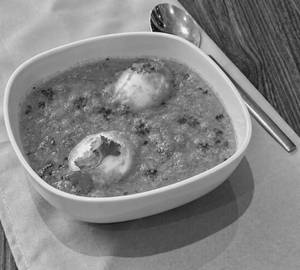 Egg Curry (2 Eggs)