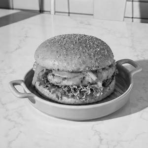 Ultimate Protein Veg Burger