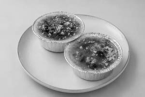 Gur Baked Rasgulla [2 pieces]
