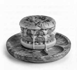 Slycrispy Double Patty Grilled