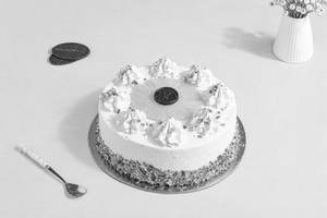 Pineapple Ice Cream Cake [600 Gms]