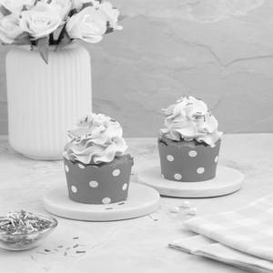 VANILLA CUP CAKE