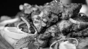 Chicken Pudina