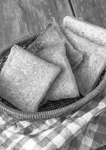 All In One Bread Toast