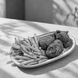 8pc Fried Infused Chicken
