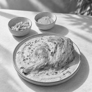 Mushroom Onion & Cream Grilled Chicken