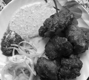 Chicken Pakoda