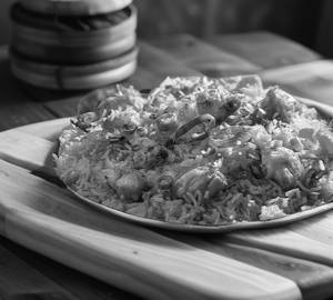 Chicken fried rice [full]
