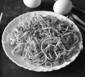Egg Noodles