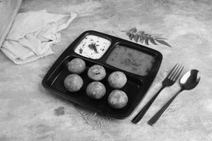 Vegetable Appe [6 Pcs]