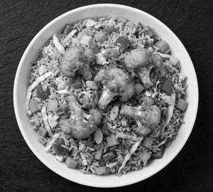 Gobi Fried Rice