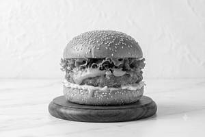 Veg Xinger Burger
