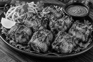 Chicken Kebab (boneless 8 Pcs)