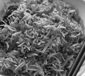 Szechwan chicken fried rice