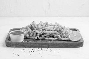 Lemony Fries