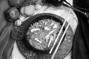 Paneer Cashew Fried Rice