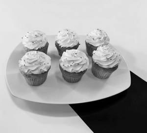 Assorted Box Cupcake Combo [Pack Of 6]
